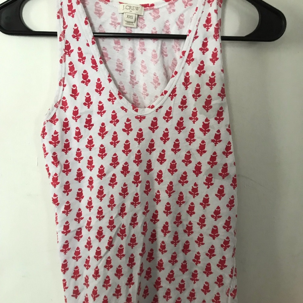 Jcrew tank top